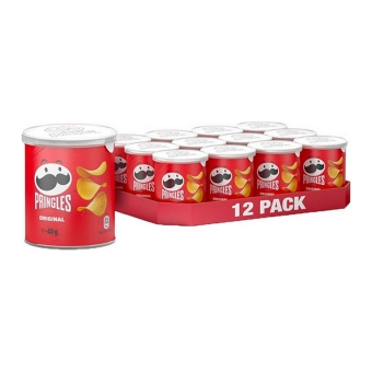 Pringles - Original - 12x 40g
