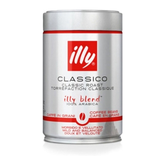 Illy - Espresso Classico Beans - 12x 250g