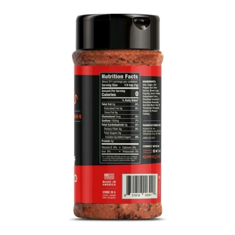 Kosmos Q - Dirty Bird Rub - 311g