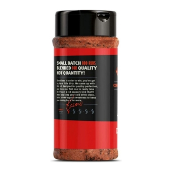 Kosmos Q - Dirty Bird Rub - 311g