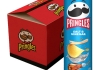 Pringles - Salt & Vinegar - 9x 165g