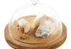 Boska - Serving Board Round Friends with Dome