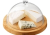 Boska - Serving Board Round Friends with Dome