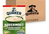 Quaker - Oatmeal - 10x 600g
