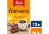 Melitta - Harmonie Mild Ground Coffee - 12x 500g