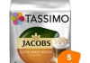 Tassimo - Jacobs Latte Macchiato Caramel - 5x 8 T-Discs