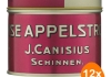 Canisius - Rinse Apple Syrup (Tin) - 12x 450g
