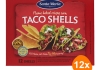 Santa Maria - Taco Shells - 12x 135g