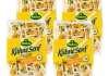 Kühne - Medium Hot Mustard - 4x (150x 10g)