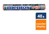 Mentos - Liquorice Mint - 40 Rolls