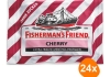 Fisherman's Friend - Cherry Sugar free - 24 pcs