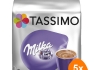Tassimo - Milka Hot Chocolate - 5x 8 T-Discs