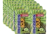 Mentos - Sour Gum Green Apple Sugar Free - 10x 28 pcs