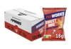 Popworks - Sweet BBQ - 12 Mini bags