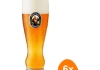 Franziskaner - Beerglass Weizen 330 ml - Set of 6