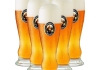 Franziskaner - Beerglass Weizen 330 ml - Set of 6