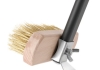 Hendi - Pizza oven cleaning brush Aluminium - 132cm