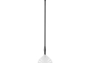 Hendi - Pizza scoop Round Perforated Stainless steel - Ø23x 120cm