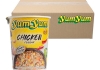 Yum Yum - Instant Noodles Chicken - 12 Cups