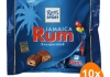 Ritter Sport - Jamaica Rum Crispy pieces - 10x 200g