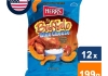Herr's - Buffalo Blue Cheese Curls - 12x 170g
