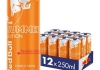 Red Bull - Summer Edition (Apricot Strawberry) - 12x 250ml