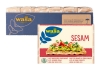 Wasa - Knäckebröd Sesame - 12x 250g