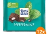 Ritter Sport - Peppermint - 12x 100g