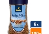 Tchibo - Feine Milde Instant Coffee - 6x 100g