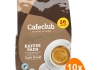 Caféclub - Supercreme Coffee Pads Dark Roast - 10x 36 pads