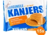 Kanjers - Orginal Stroopwaffles - 15x 2 pcs