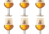 Karmeliet – Beer glass Tripel 330ml – Set of 6