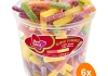 Red Band - Sour Fries  - 6x 100 pcs