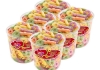 Red Band - Sour Pacifier - 6x 100pcs
