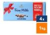 Tchibo - Feine Milde Ground Coffee Action Package - 4x 1 kg