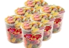 Red Band - Sour Tongues  - 6x 100 pcs