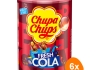 Chupa Chups - Lollipops Fresh Cola - 6x 100 pcs