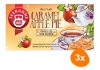 Teekanne - Caramel Apple Pie Tea - 3x 18 Tea bags