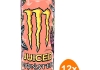 Monster Energy - Juiced Monarch - 12x 500ml