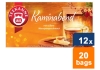 Teekanne - Kaminabend (Winter time tea) - 12x 20 Tea Bags