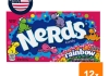 Nerds Candy - Rainbow Nerds - 12x 141g