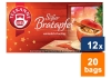 Teekanne - Süßer Bratapfel (Winter time tea) - 12x 20 Tea Bags