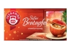 Teekanne - Süßer Bratapfel (Winter time tea) - 12x 20 Tea Bags
