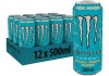 Monster Energy - Ultra Fiesta Mango Zero Sugar - 12x 500ml