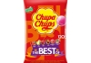 Chupa Chups - Lollipops The Best Of (Refill bag) - 120 pcs