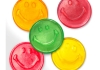 Red Band - Winegum Smiles - 100 pcs