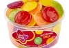 Red Band - Winegum Smiles - 100 pcs