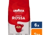 Lavazza - Qualita Rossa Beans - 6x 1kg