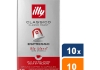 Illy - Classico Espresso coffee capsules - 10x 10 capsules