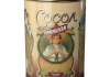 Van Houten - Cocoa powder in yellow vintage tin - 12x 460g